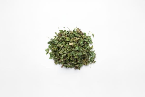 Fenugreek Leaves