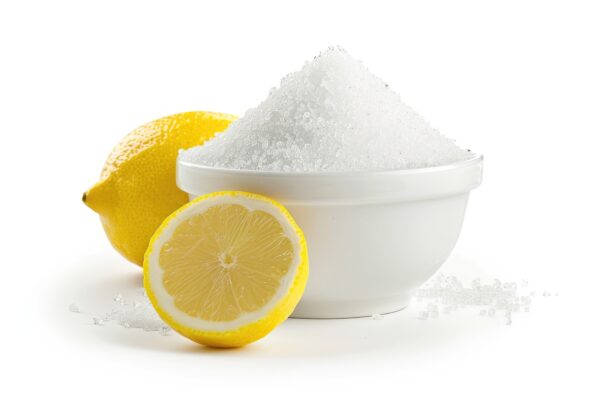 Lemon zest Powder